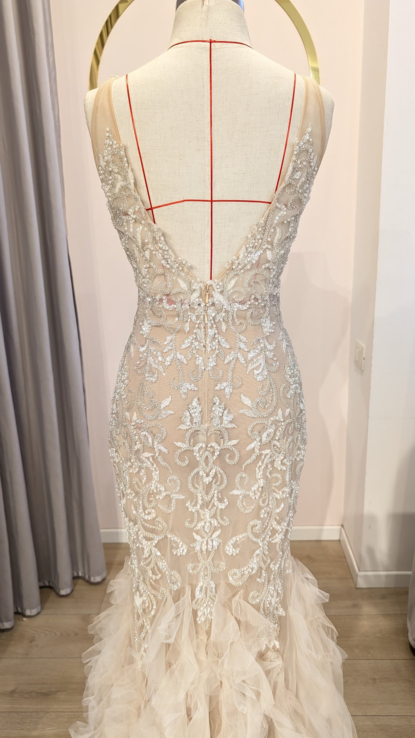 Dress 241 Preloved/Sample