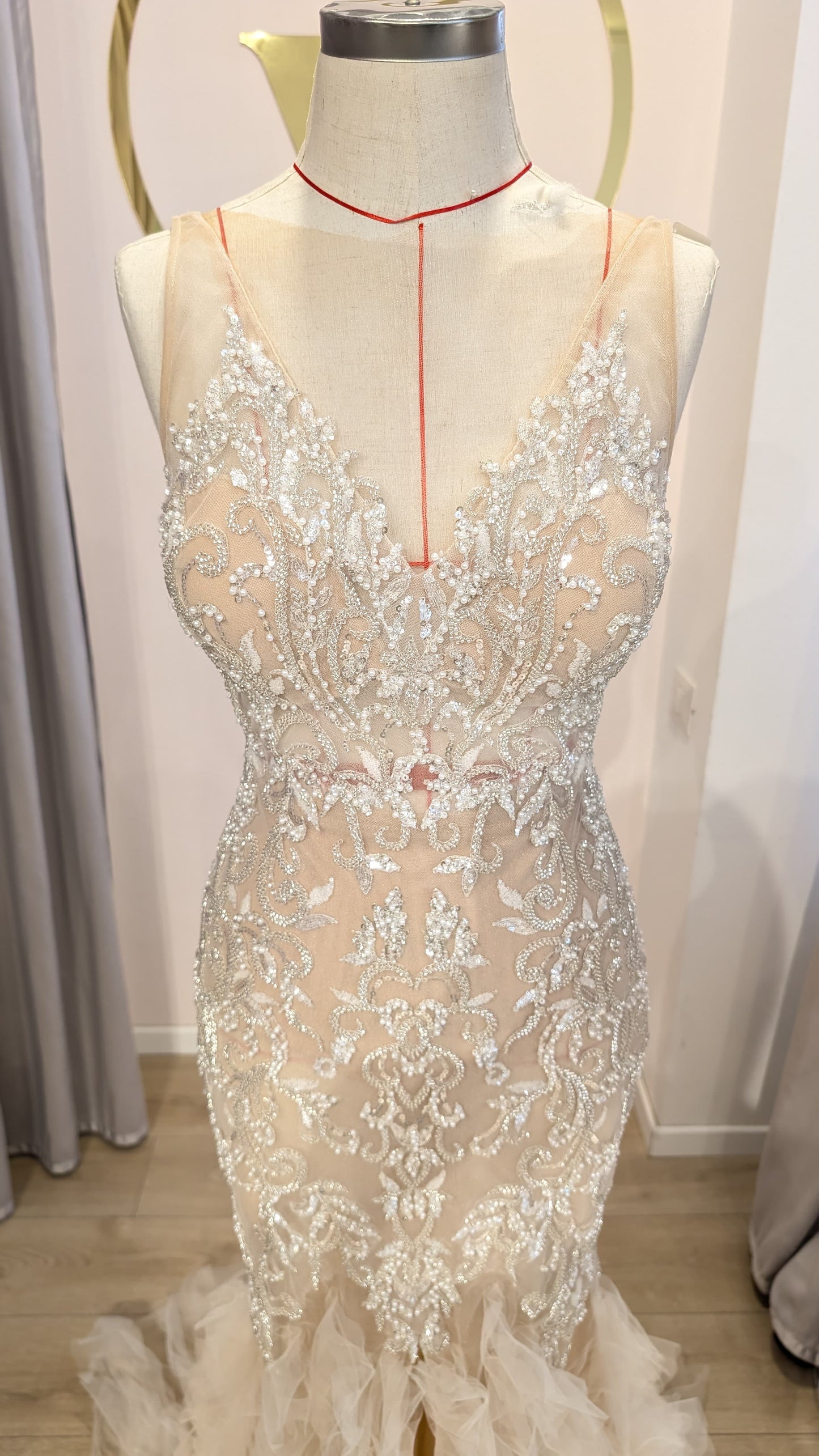 Dress 241 Preloved/Sample