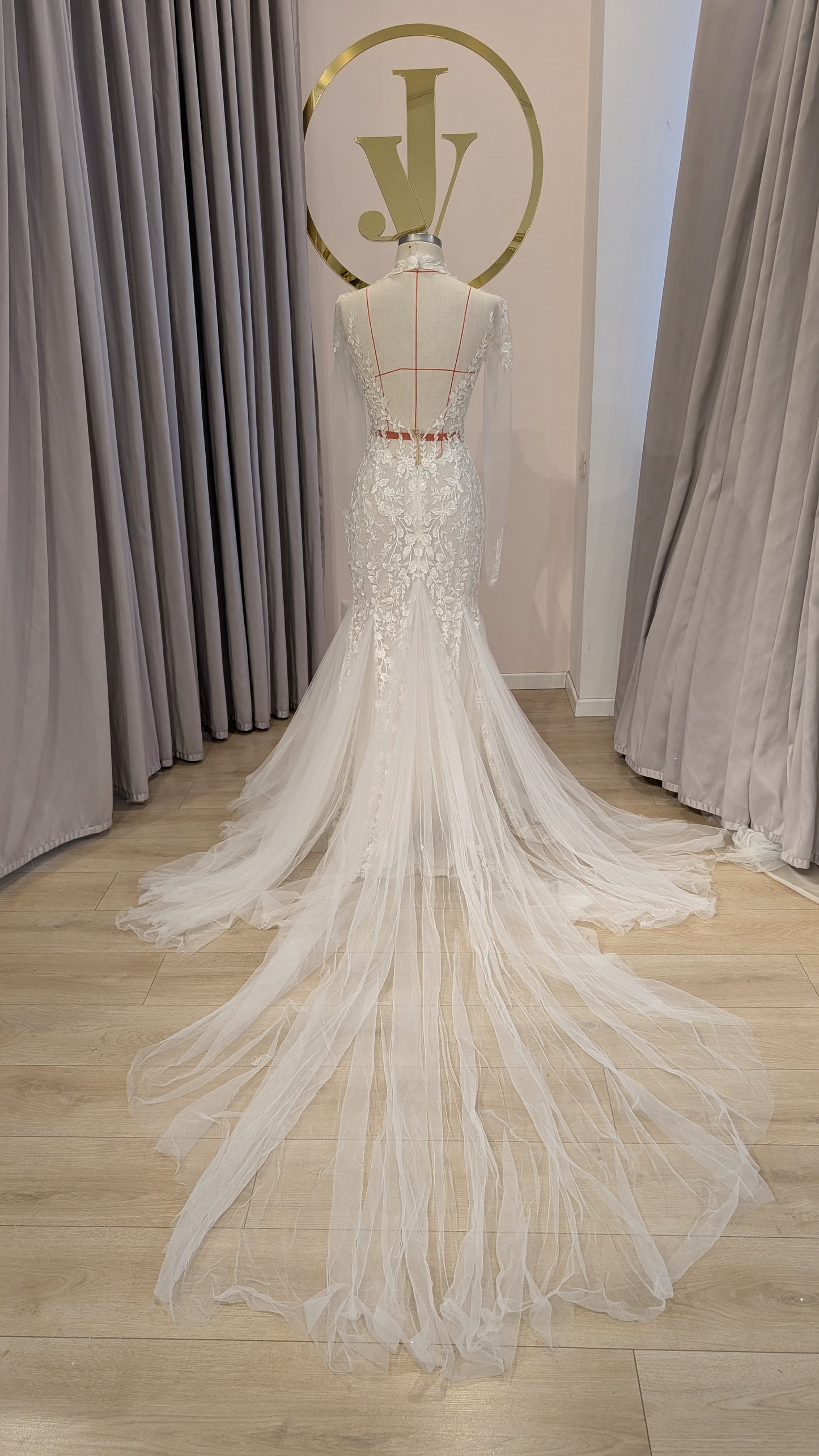 שמלה 246 סמפל