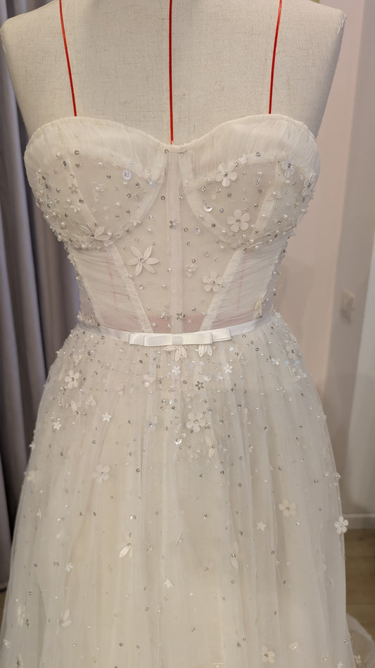 Dress 104 Preloved/Sample