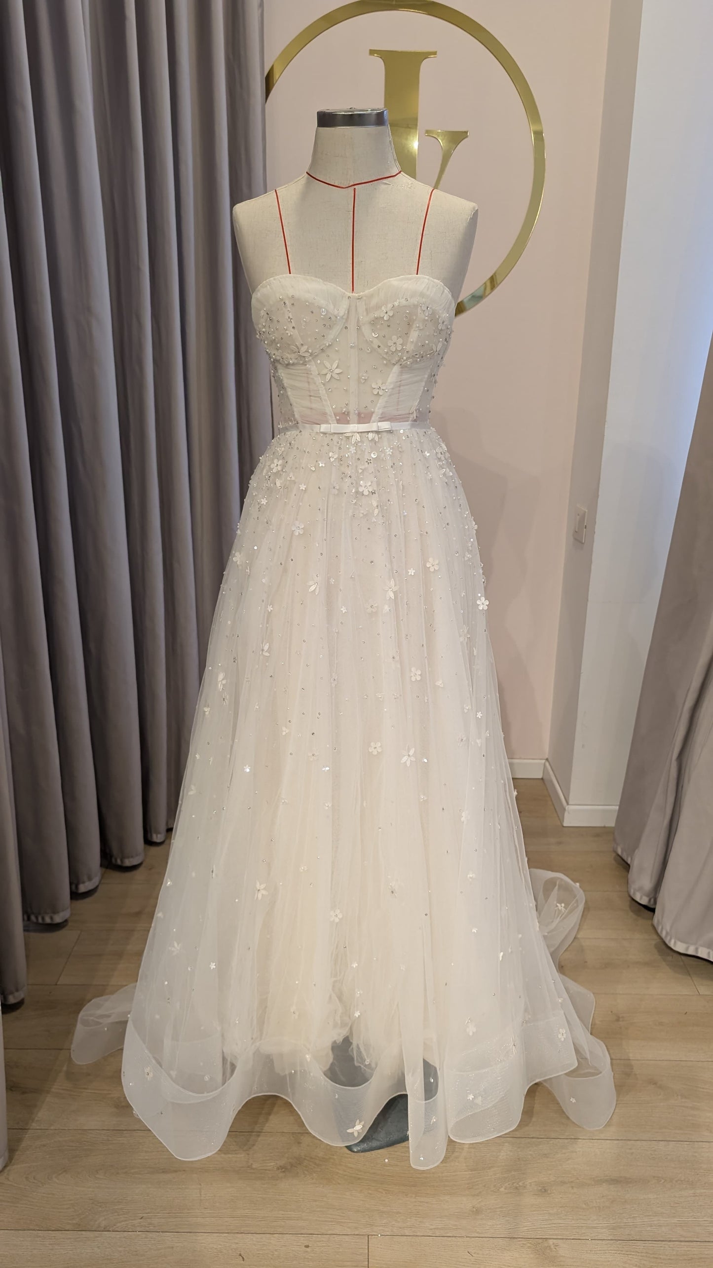 Dress 104 Preloved/Sample