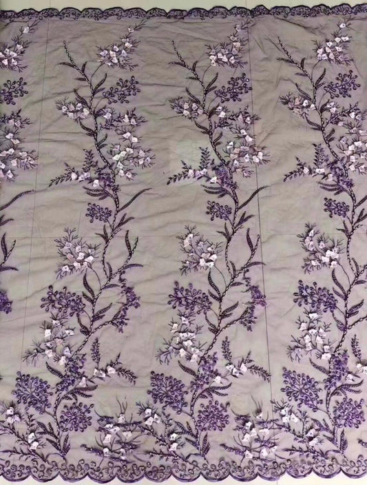 SK-754 תחרת ערב